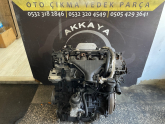 Orijinal VOLVO S40 2.0 D Çıkma V45 komple motor