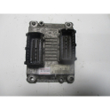 Opel Corsa 1.0 Motor Beyni 0261206072 09115111BY