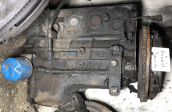 Hyundai Accent 1.3 - 1.5 1994-00 (Yumurta Kasa) Çıkma Yarım Motor