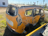 Oto Çıkma Parça / Dacia / Lodgy / Alt Takım / Arka Dingil / Çıkma Parça 