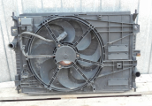 Oto Çıkma Parça / Opel / Grandland X / Radyatör / Radyatör Seti / Çıkma Parça 