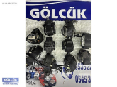 Oto Çıkma Parça / Citroen / Nemo / Airbag / Emniyet Kemeri / Çıkma Parça 