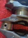 Mitsubishi Carisma Lancer 1.8 gdi 4G93 Krank Mili