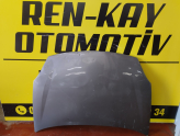 RENAULT CLİO SYMBOL THALİA KASA 2009 2012 MOTOR KAPUTU ORJ RENKAY