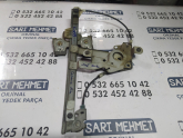 Oto Çıkma Parça / Skoda / Octavia / Oto Cam / Cam Krikosu / Çıkma Parça 