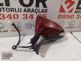 Oto Çıkma Parça / Kia / Soul / Ayna / Sol Dış Ayna / Çıkma Parça 