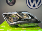 Oto Çıkma Parça / Skoda / Rapid / Far & Stop / Sağ Ön Far / Sıfır Parça 