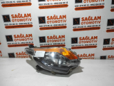 MİTSUBİSHİ L200 15-18 ÇIKMA SAĞ ÖN FAR OEM; 8301C730