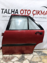 Oto Çıkma Parça / Fiat / Tempra / Kaporta & Karoser / Sol Arka Kapı / Çıkma Parça 
