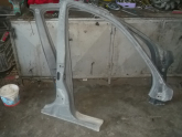 Oto Çıkma Parça / Volkswagen / Golf / Kaporta & Karoser / Marşpiyel Sacı / Çıkma Parça 