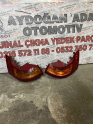 Citreön C6 sağ sol stop