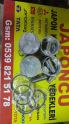Oto Çıkma Parça / Mitsubishi / Pajero / Motor / Piston / Sıfır Parça 