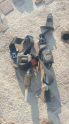ALFA ROMEO 156 EMİNİYET KEMERİ