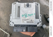 OPEL COMBO MOTOR BEYNİ 9850563780 OTO FEDAİ