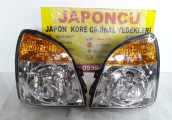 HYUNDAI H100 KAMYONET FARI 2012-2016 SAĞ SOL UYUMLU 92102-4F500