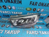 HYUNDAİ İ20 LEDLİ SOL ÖN FAR