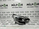 Oto Çıkma Parça / Renault / Megane / Far & Stop / Sol Ön Far / Çıkma Parça 