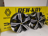 Oto Çıkma Parça / Renault / Megane / Jant & Lastik / Çelik Jant / Çıkma Parça 