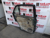 Oto Çıkma Parça / Mazda / 626 / Kaporta & Karoser / Sol Arka Kapı / Çıkma Parça 