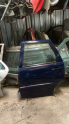 1997-1999 vw polo Classic hatasız dolu sol arka kapı