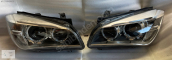 BMW X1 E84 LCİ FAR SAĞ SOL TAKIM ORJİNAL