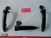 Oto Çıkma Parça / Nissan / Micra / Koltuk & Döşeme / İç Kapı Kolu / Sıfır Parça 