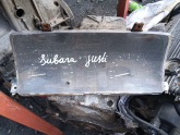 Subaru justy kilometre saati