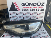 Oto Çıkma Parça / Audi / A6 / Far & Stop / Sol Ön Far / Çıkma Parça 