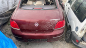 Fiat Linea arka tampon