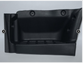 MITSIBUSHI CANTER BASAMAK PLASTİĞİ SOL 711