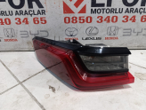 Oto Çıkma Parça / Honda / City / Far & Stop / Sol Arka Stop / Çıkma Parça 