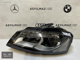 AUDİ A3 SOL FAR ORJİNAL 2009-2012 UYUMLU OEM:8P0941029B