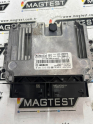 FORD FOCUS ECU 1.0 0261S19656 H1FA-12A650-BC MED17.0.1
