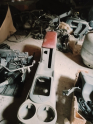 Volkswagen beettle orta konsol