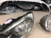 Oto Çıkma Parça / Volvo / S60 / Far & Stop / Sol Ön Far / Çıkma Parça 