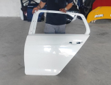2013/2019 VW GOLF BEYAZ SOL ARKA KAPI ORJINAL