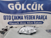 Oto Çıkma Parça / Toyota / Corolla / Far & Stop / Sol Ön Far / Çıkma Parça 