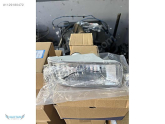 Oto Çıkma Parça / Isuzu / D-Max / Far & Stop / Sis Farı / Sıfır Parça 