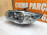 Oto Çıkma Parça / Bmw / 1 Serisi / Far & Stop / Sol Ön Far / Çıkma Parça 