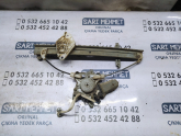 Oto Çıkma Parça / Honda / Jazz / Oto Cam / Cam Krikosu / Çıkma Parça 