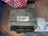 Skoda Fabia motor beyni - 047906033A - 5WP4419306