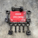 Oto Çıkma Parça / Opel / Meriva / Motor / Piston Kolu / Çıkma Parça 