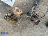 Oto Çıkma Parça / Seat / Toledo / Alt Takım / Arka Dingil / Çıkma Parça 