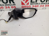 Oto Çıkma Parça / Honda / Civic / Ayna / Sağ Dış Ayna / Çıkma Parça 