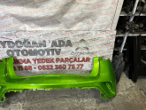 Mokka B arka tanpon