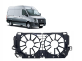 Vw Crafter Fan Davlumbazı Çiftli 2006-2016 2E0121207K