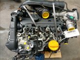 renoult clio 1.5 75 lik komple motor 2012-2018 garantili