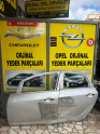 opel astra j sol ön arka kapı gri renk