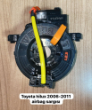 TOYOTA HİLUX 2006-2011 AİRBAG SARGISI                  (XS512S25)