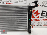 Oto Çıkma Parça / Toyota / Corolla / Radyatör / Su Radyatörü / Sıfır Parça 